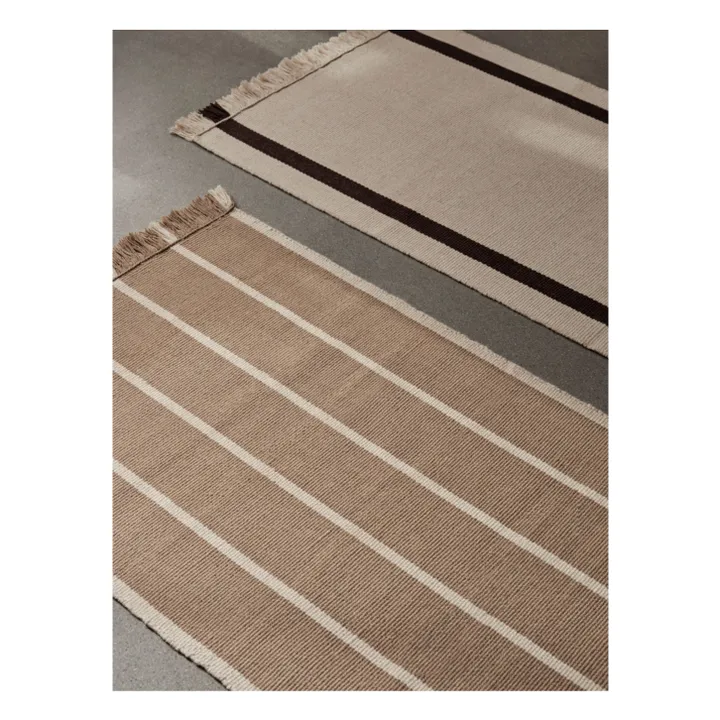 Tapis Calm | Sable- Image produit n°2