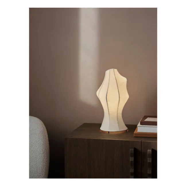 Lámpara de mesa Dae | Blanco