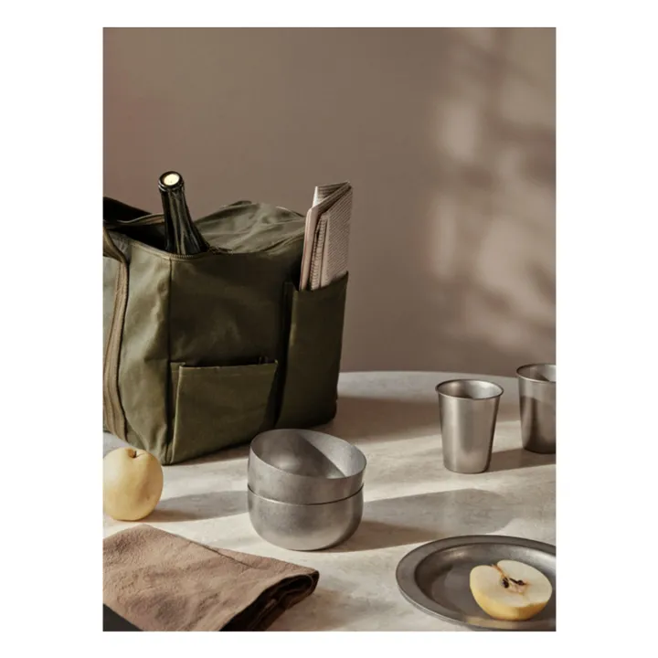 Gobelet Tumbled | Acier- Image produit n°1