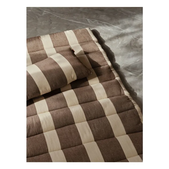 Cojín Strand | Marrón- Imagen del producto n°1