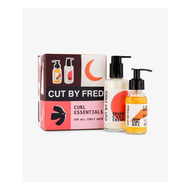 Curl Essentials Set
