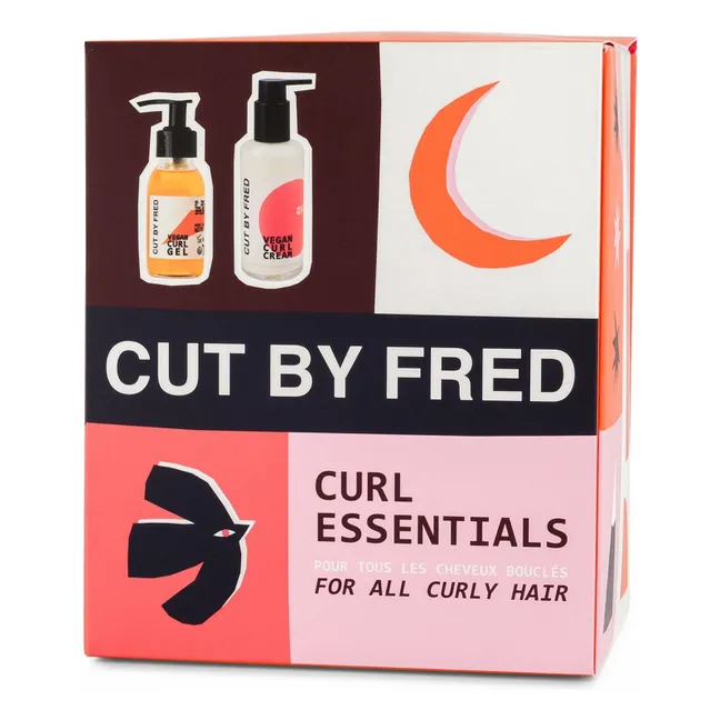 Curl Essentials Set