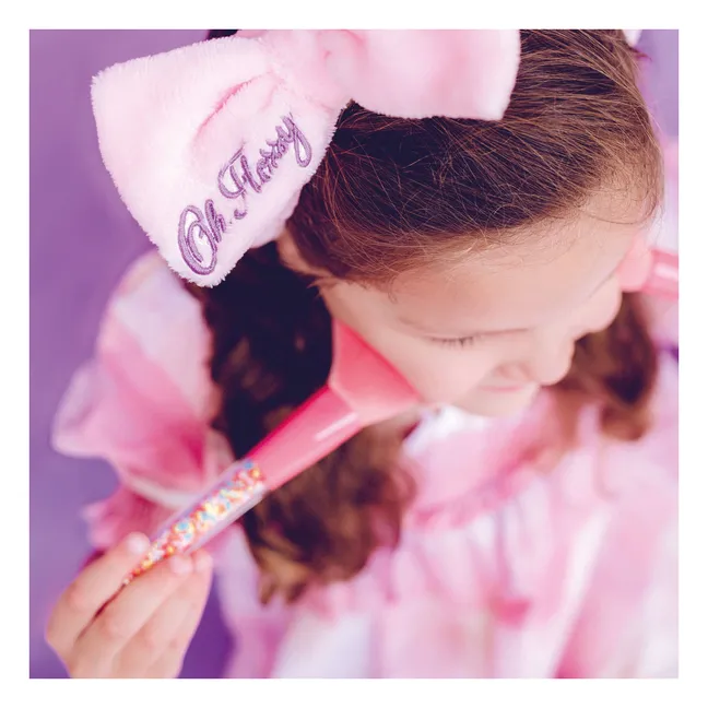 Pennelli per il trucco Sprinkle - Set di 5 | Rosa