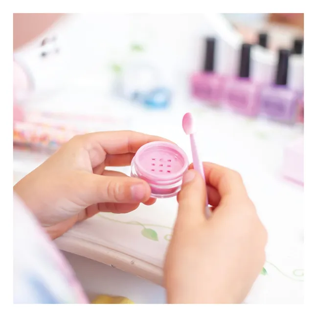 Mini set de maquillaje