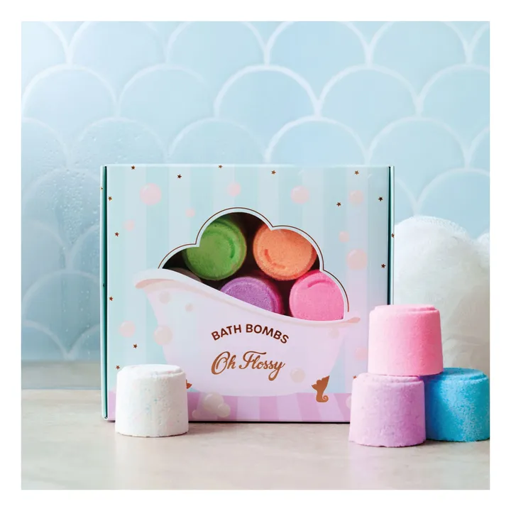 Bombes de bain - Set de 7- Image produit n°1