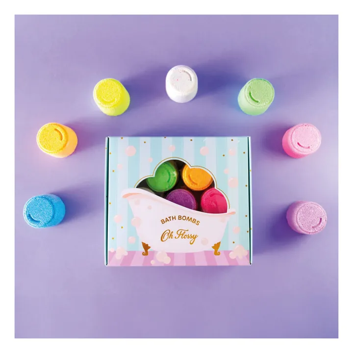 Bombes de bain - Set de 7- Image produit n°2