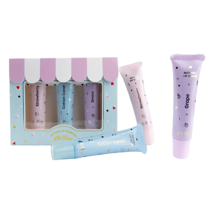 Gloss parfumés - Set de 3- Image produit n°6