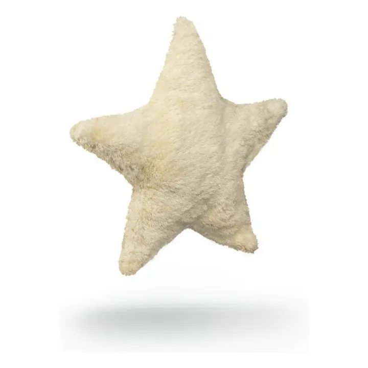 Coussin bouillote Etoile | Vanilla- Image produit n°0