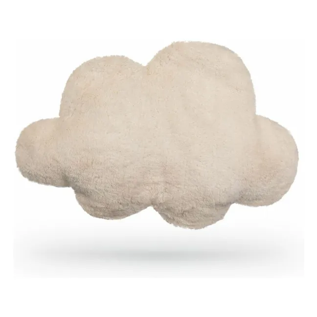 Coussin bouillote Nuage | Blanc