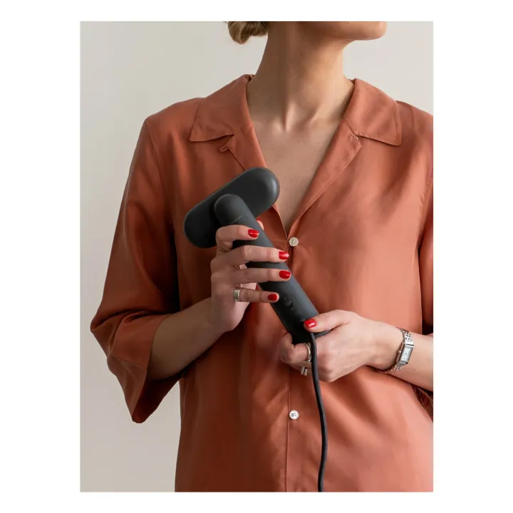 Steamer Cirrus Lite  | Charbon- Image produit n°1