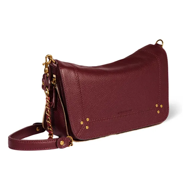 Cabra Bobi S Bag | Rojo Oscuro