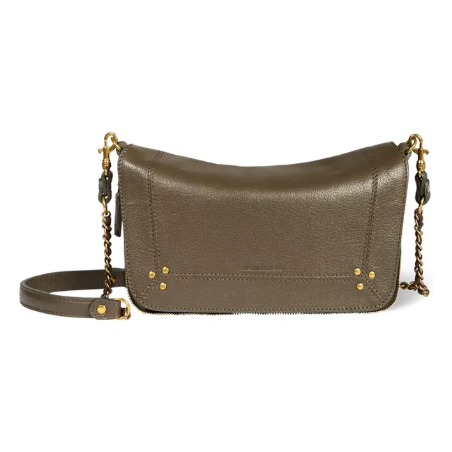 Sac Bobi S Chèvre | Vert kaki