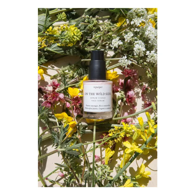 Vegan Collagen Facial Serum - 30ml