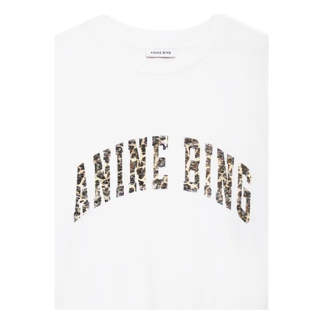 T-shirt Walker Anine Bing | Blanc