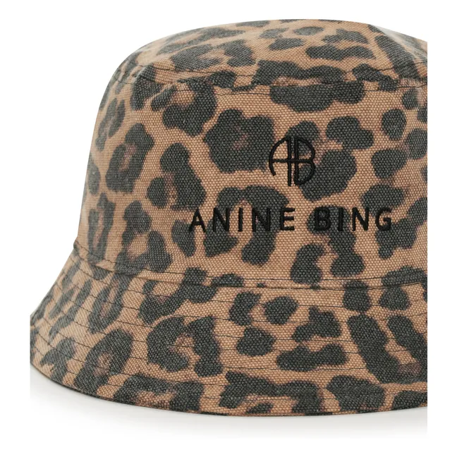 Bob Nicks Léopard | Marron