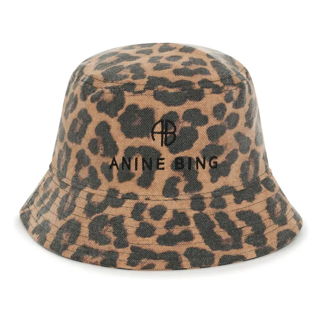 Bob Nicks Léopard | Marron