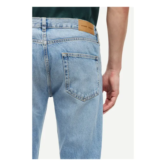 Jean Sataylor | Denim clair