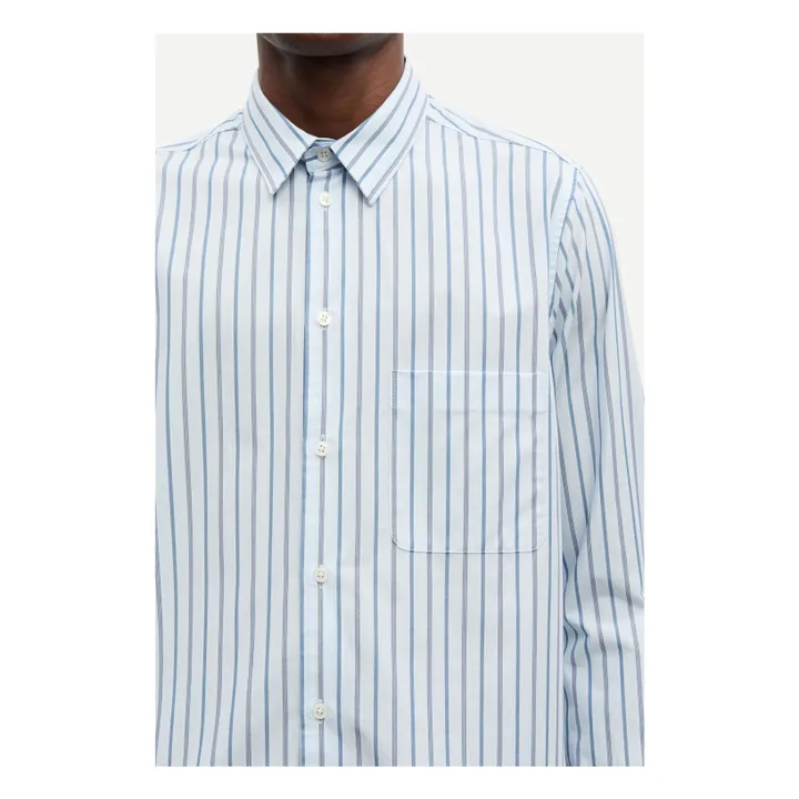 Chemise Saryan | Bleu ciel- Image produit n°4