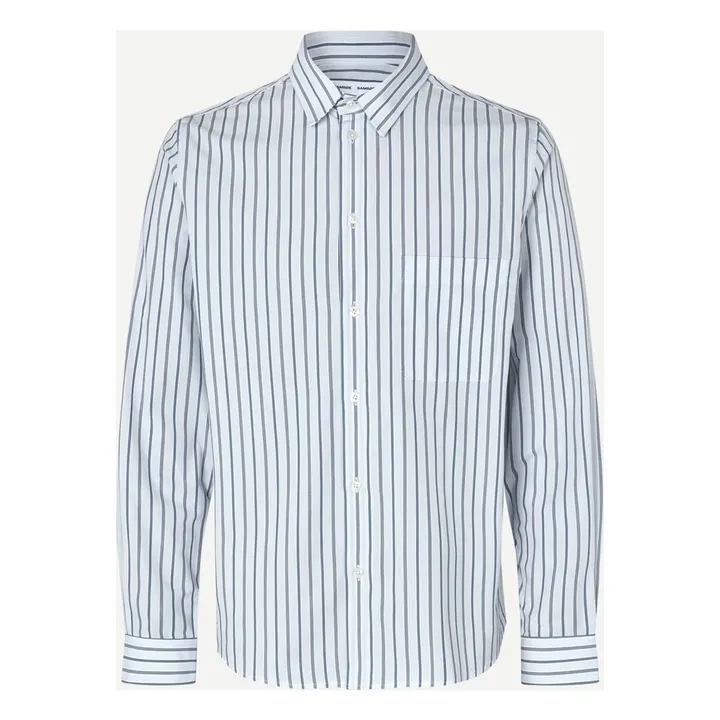 Chemise Saryan | Bleu ciel- Image produit n°7