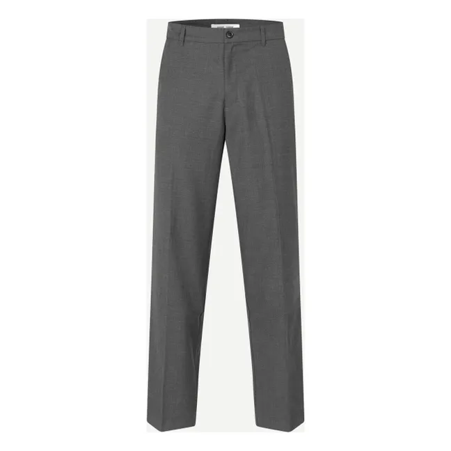 Pantalon Sanoah | Gris foncé