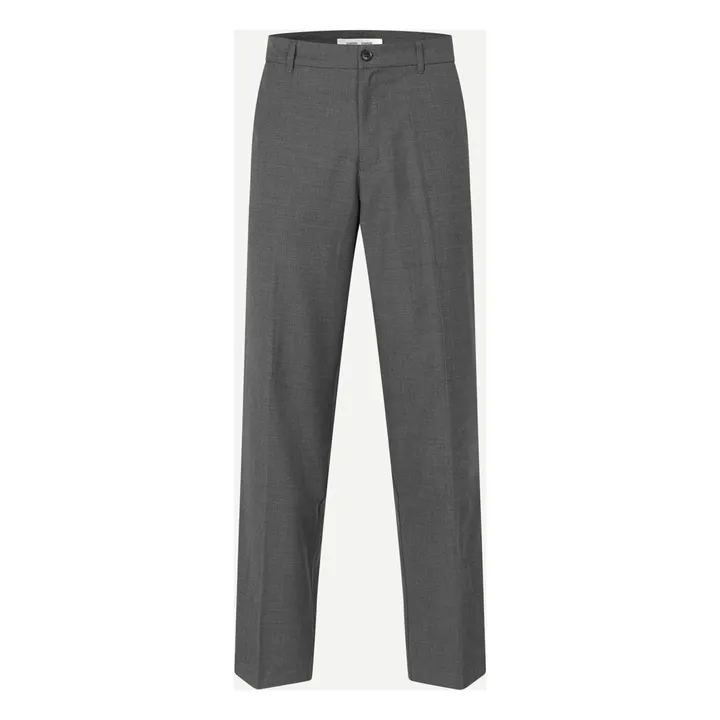 Pantalon Sanoah | Gris foncé- Image produit n°6