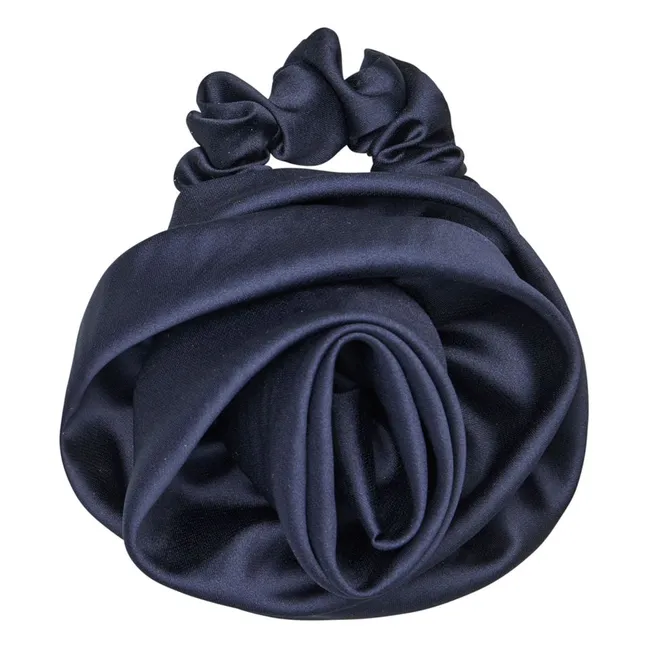 Chouchou Rosea Luster | Azul Marino