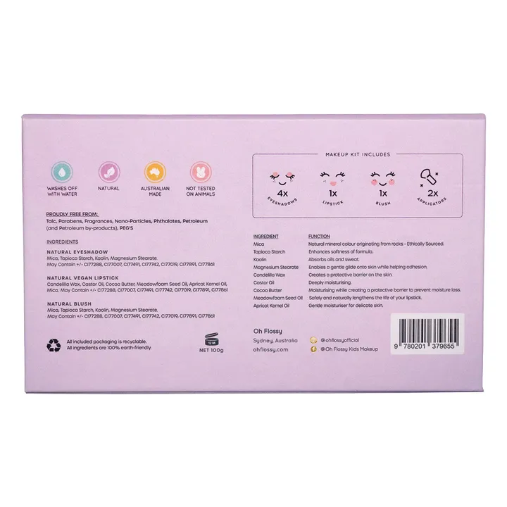 Set de maquillage Sweet Treat- Image produit n°3