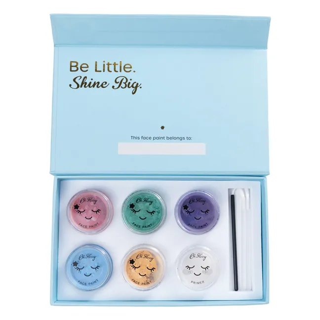 Kit de pintura facial