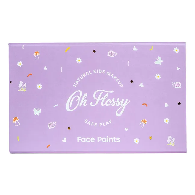 Kit de pintura facial Magic Garden