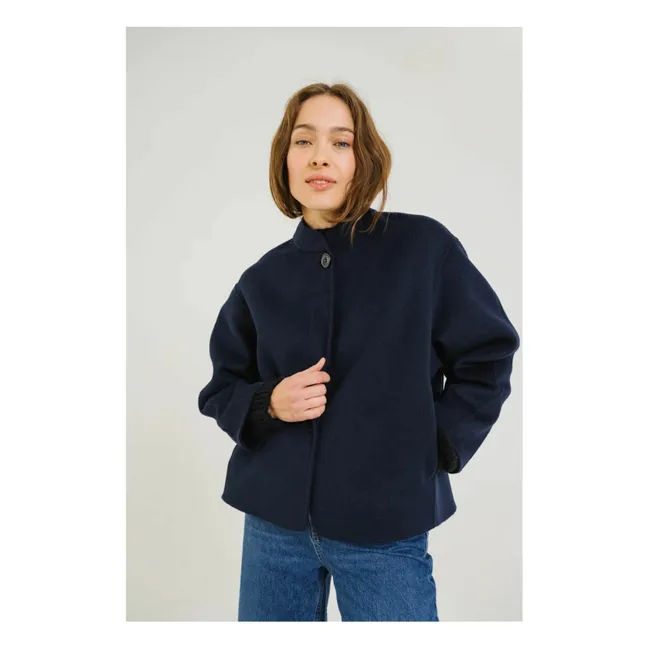 Veste Stella Laine | Bleu marine