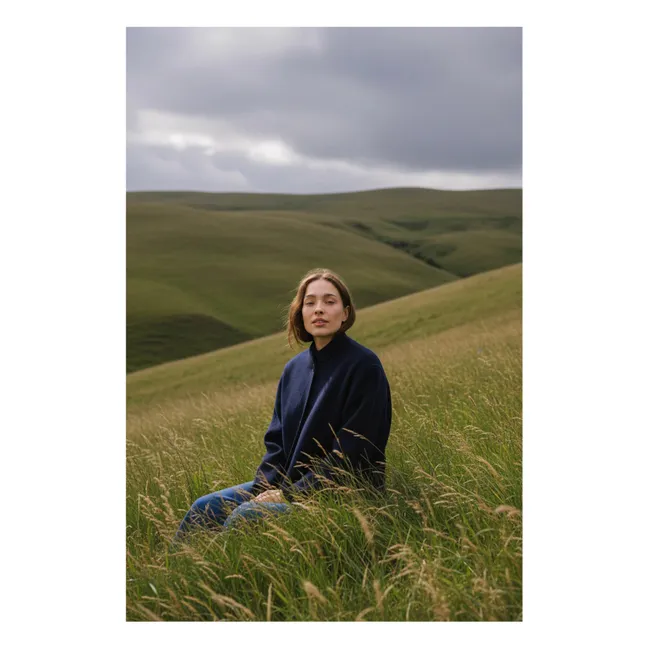 Veste Stella Laine | Bleu marine