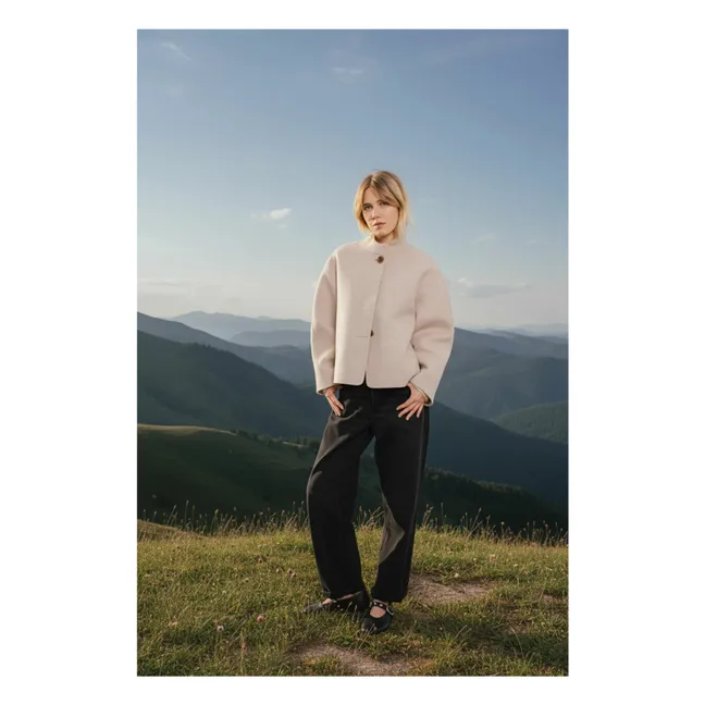 Veste Stella Laine | Gris