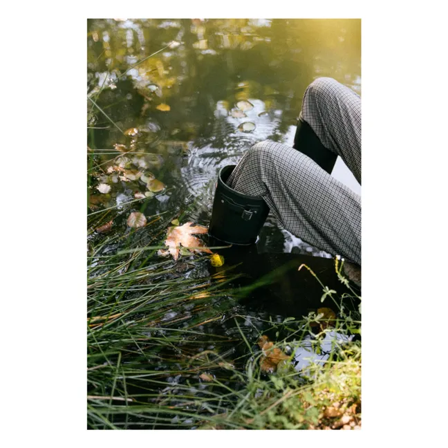 Pantalon Lola Scotland Carreaux | Vert