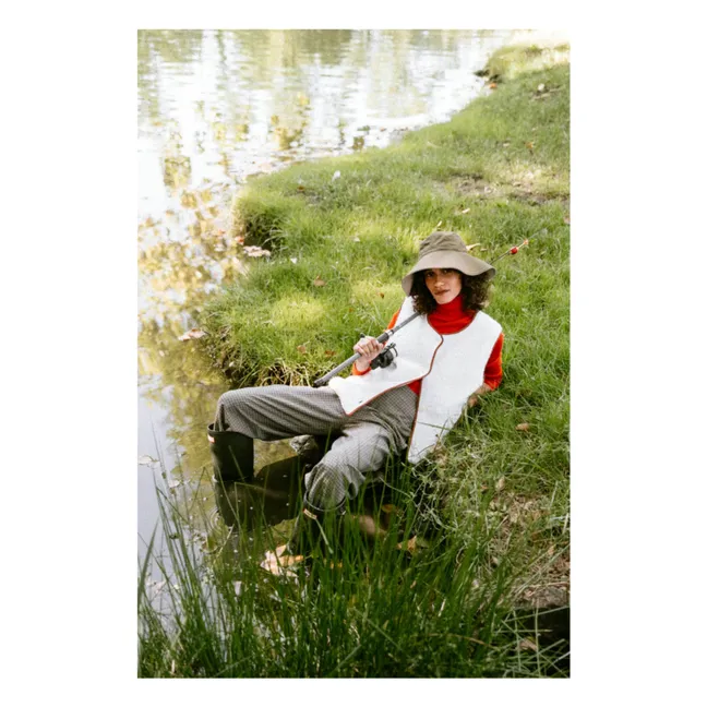 Pantalon Lola Scotland Carreaux | Vert