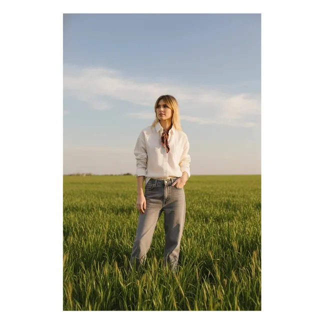 Chemise Elisa | Blanc