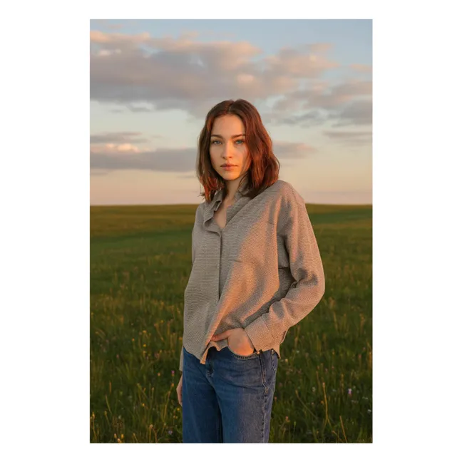 Chemise Elisa Chester | Beige