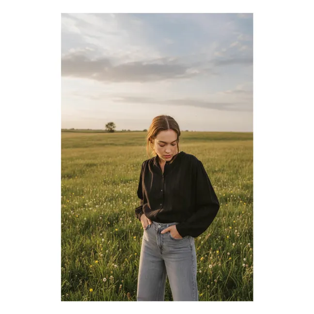 Blouse Gladis Barry | Noir
