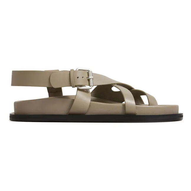 Elbert sandals | Oatmeal