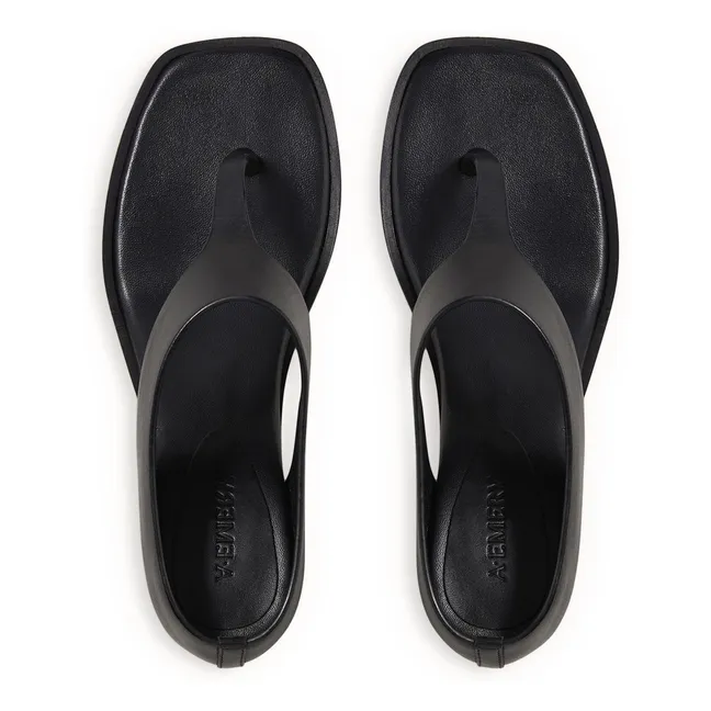 Fairlie Sandalen | Schwarz