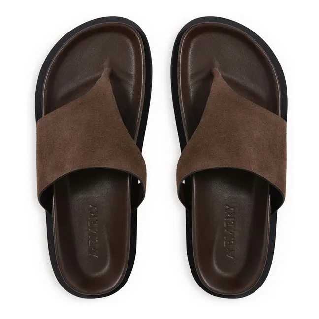 Imara Sweden sandals | Brown
