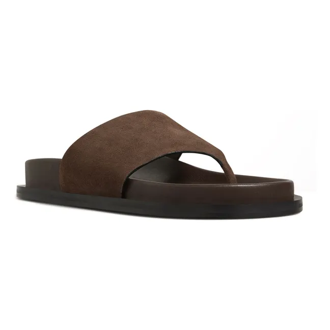 Imara Sweden sandals | Brown