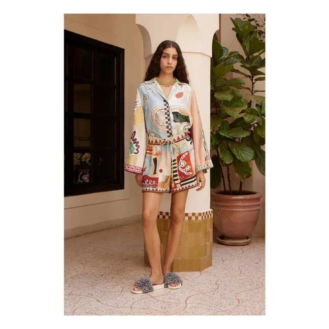 Pantaloncini di Michelle Lin | Ecru