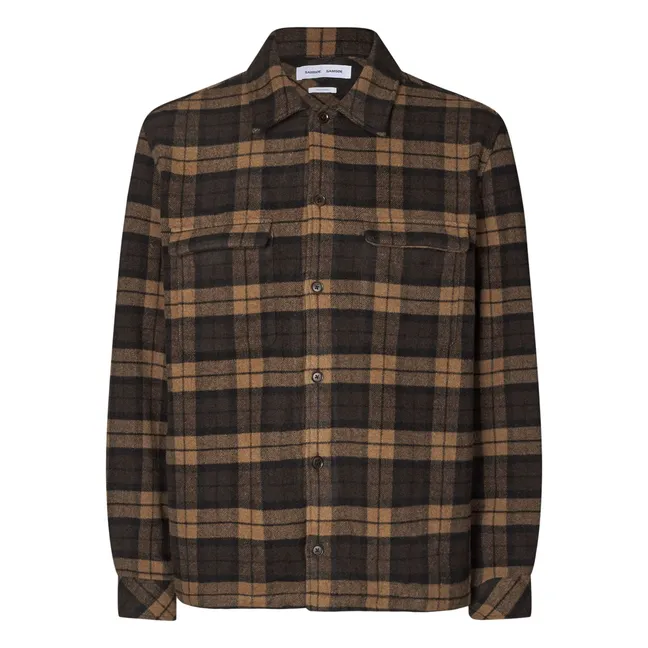 Surchemise Sacastor | Marron