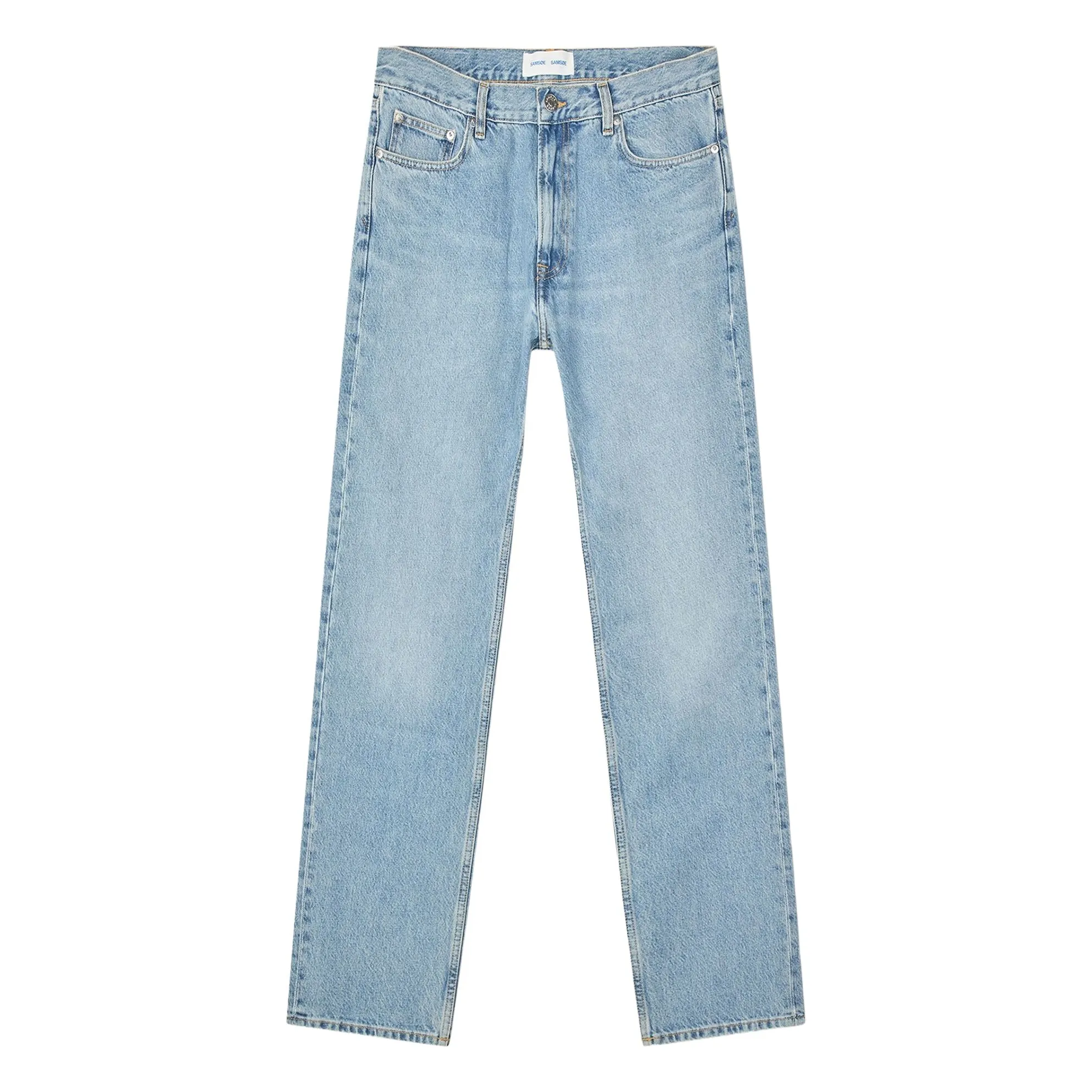 Samsoe Samsoe Light Denim Jean Sataylor