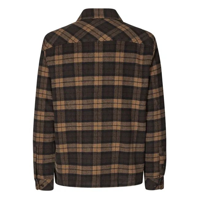 Surchemise Sacastor | Marron