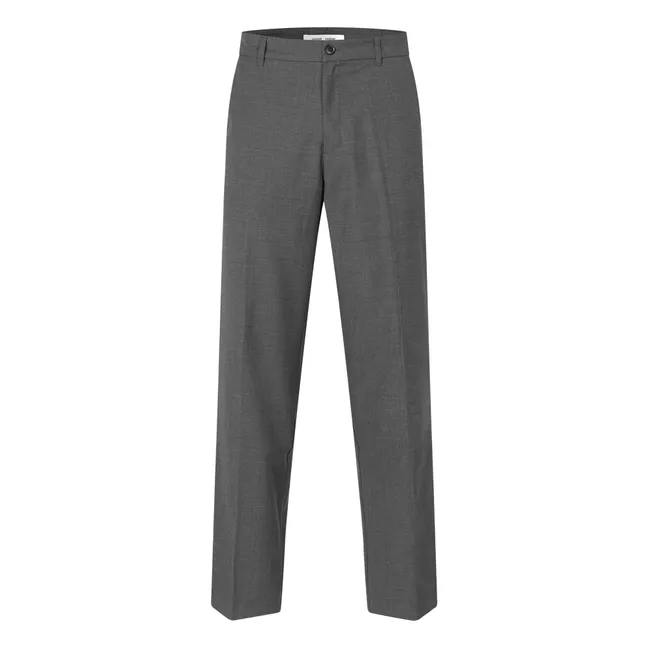 Pantaloni Sanoah | Grigio scuro
