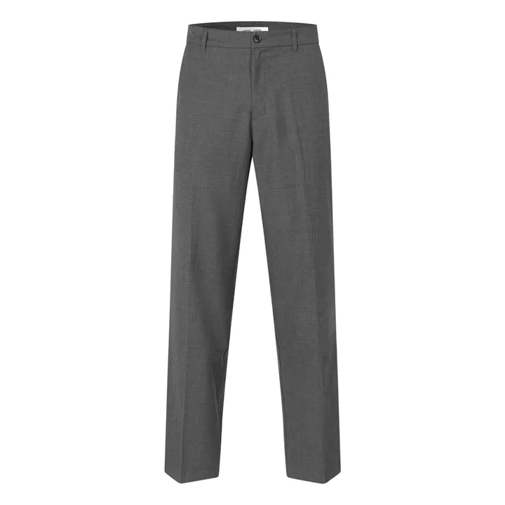 Pantalon Sanoah | Gris foncé- Image produit n°0