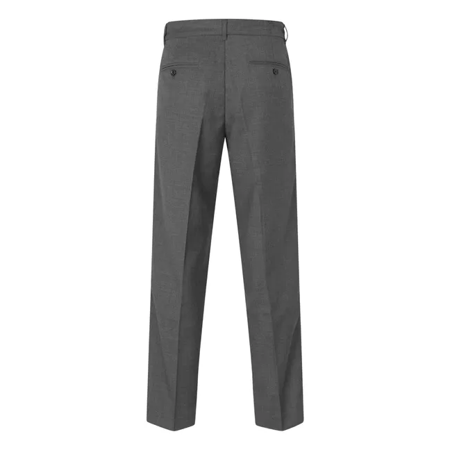 Pantaloni Sanoah | Grigio scuro