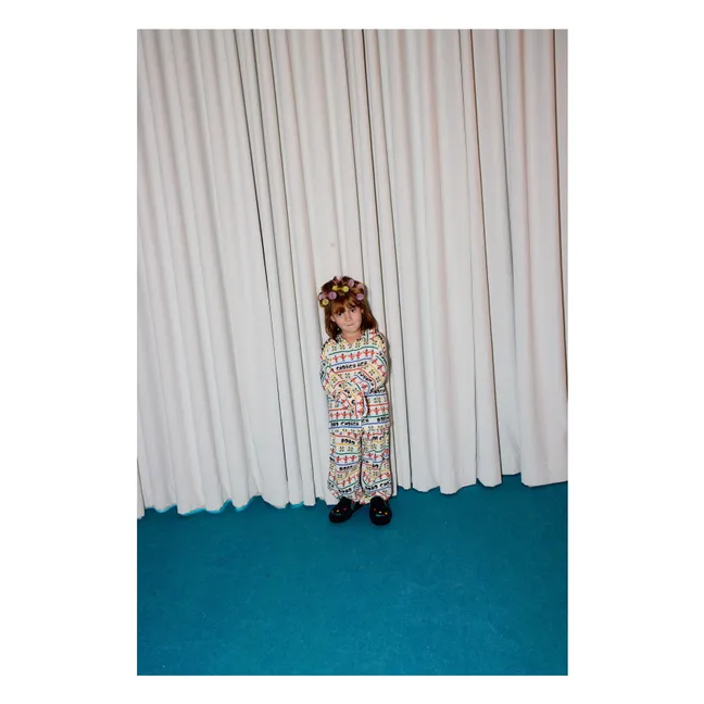 Chaussons Fun | Bleu marine