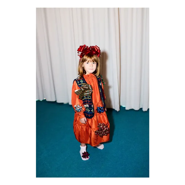 Bobo Weste Wolle und Kaschmir | Navy